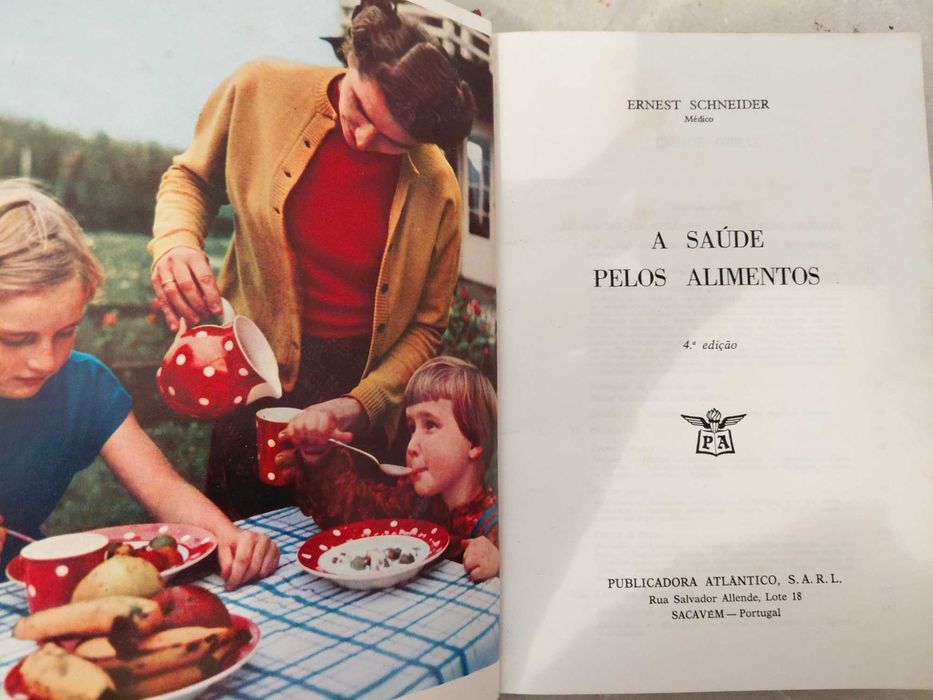 A Saúde pelos Alimentos