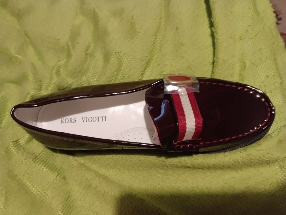 Продам жіночі туфлі KORS VIGOTTI