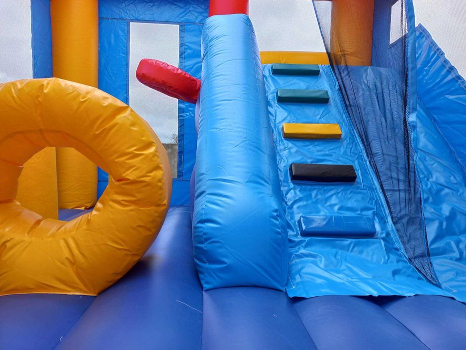 Aluguer de Insufláveis e Trampolins, para festas infantis, aniversários, eventos.
