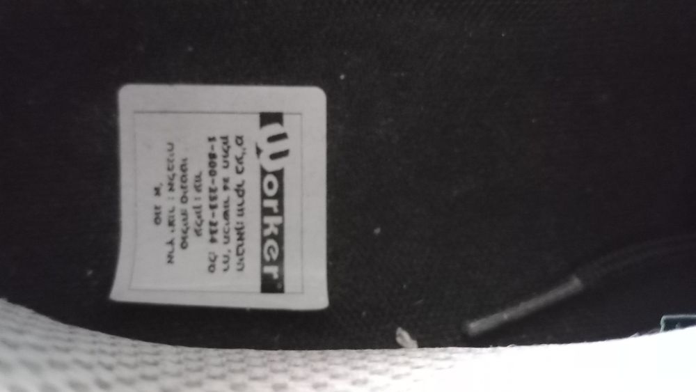 взуття робоче.виробництва Ізраїль