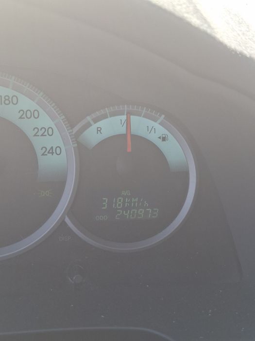 Toyota Corolla 2007