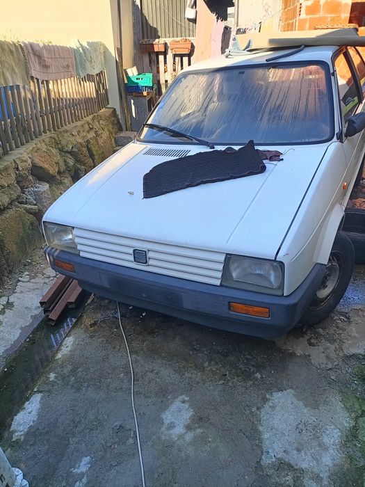 Vendo ou troco SEAT Ibiza