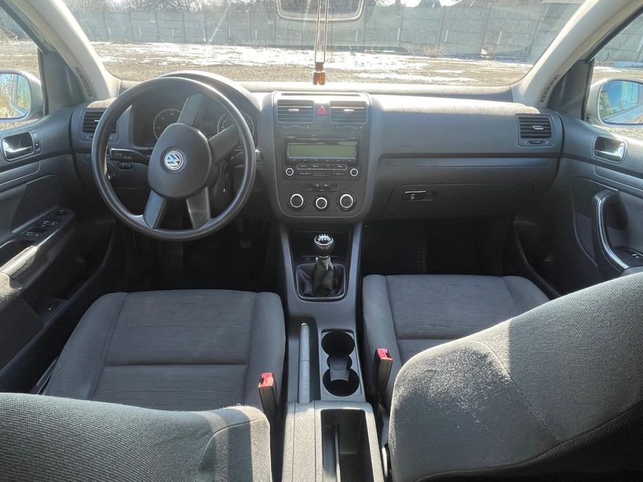 Volksvagen golf5 5 1.9 tdi