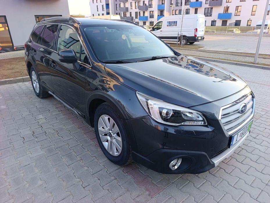 Subaru Outback 2.0 diesel 150KM kamera, parktronik