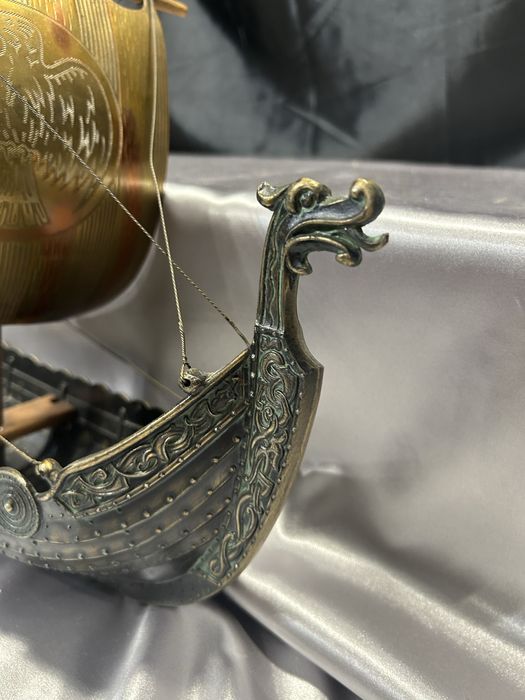 Statek wikinga okazja