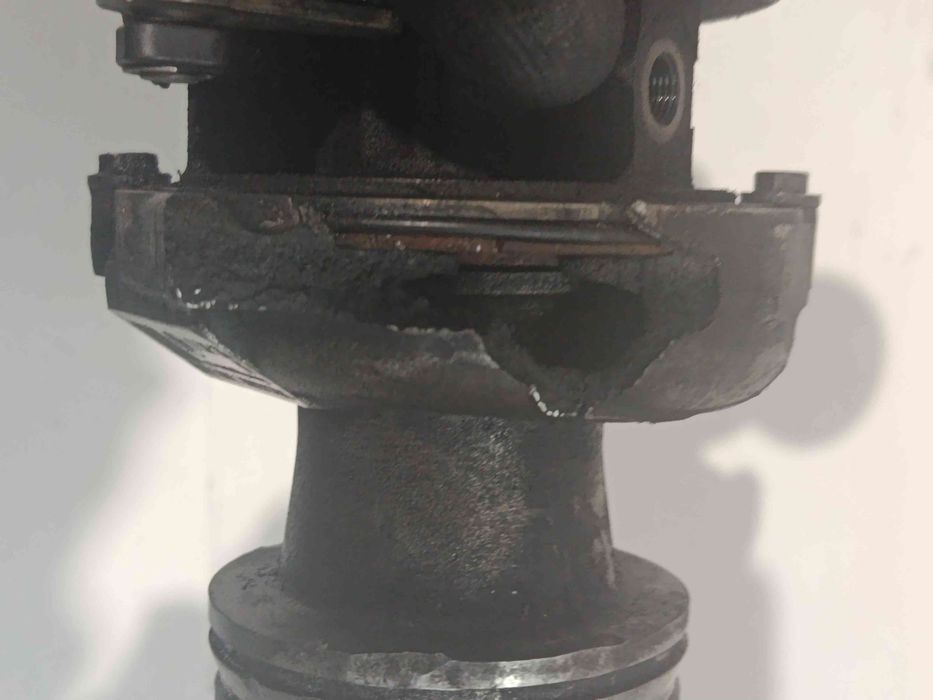 Turbo / compressor BMW 1 (F20)