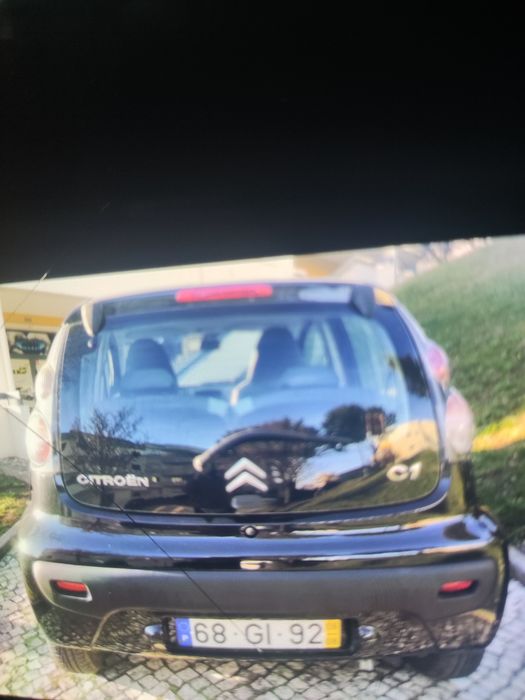 Citroen C1 1.0 5 portas 2008 77mil kms