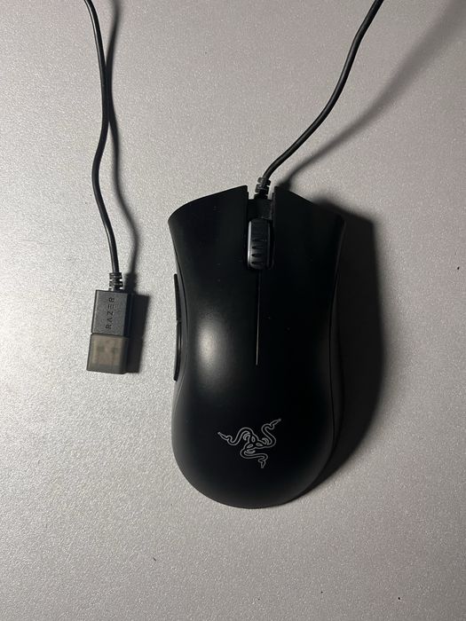 Ігрова Миша Razer Deathadder Essential