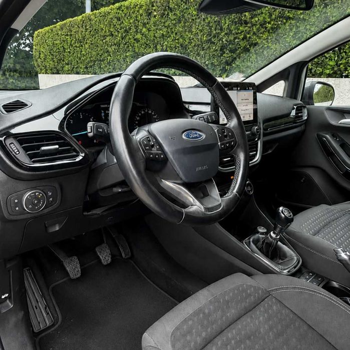 Ford Fiesta 1.5 TDCi B&O Play First Edition || Excelente Oportunidade