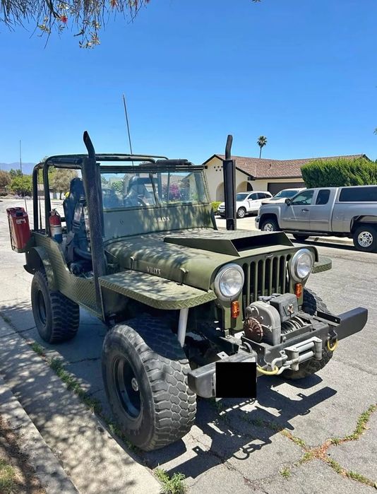 Jeep Willys