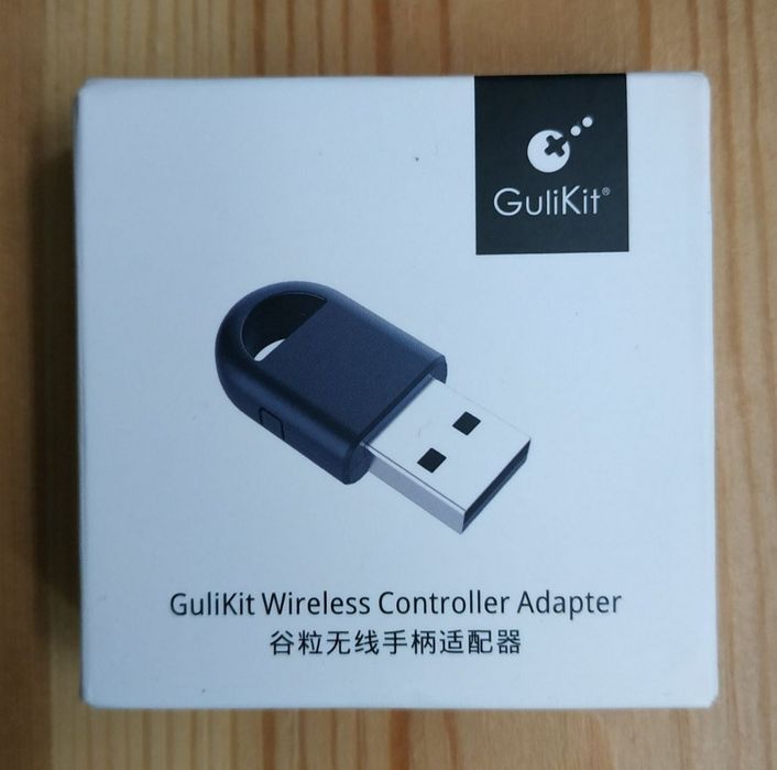 Bluetooth/2.4G адаптер Gulikit