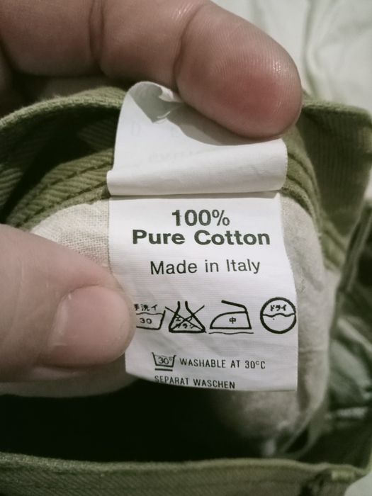 Джинси моми від бренду Aigner