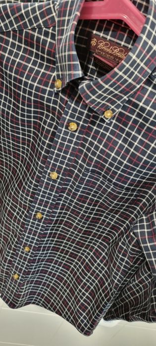 Elegancka koszula firmy Brooks Brothers