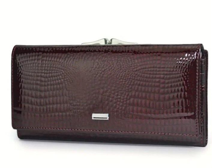 Новий шкіряний гаманець