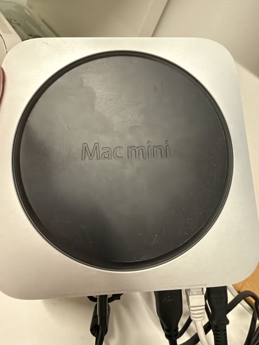 Mac mini 2014 late 4gb