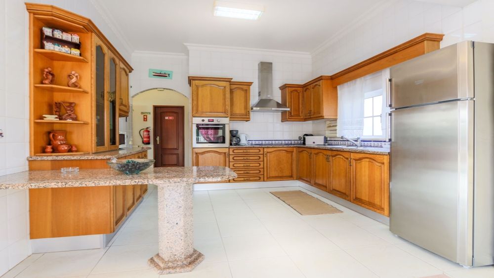 Vivenda V5 c/ Piscina p/ Férias. Albufeira-Algarve.