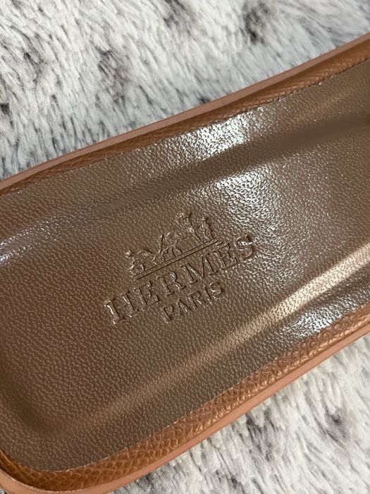 Damskie Klapki Hermes