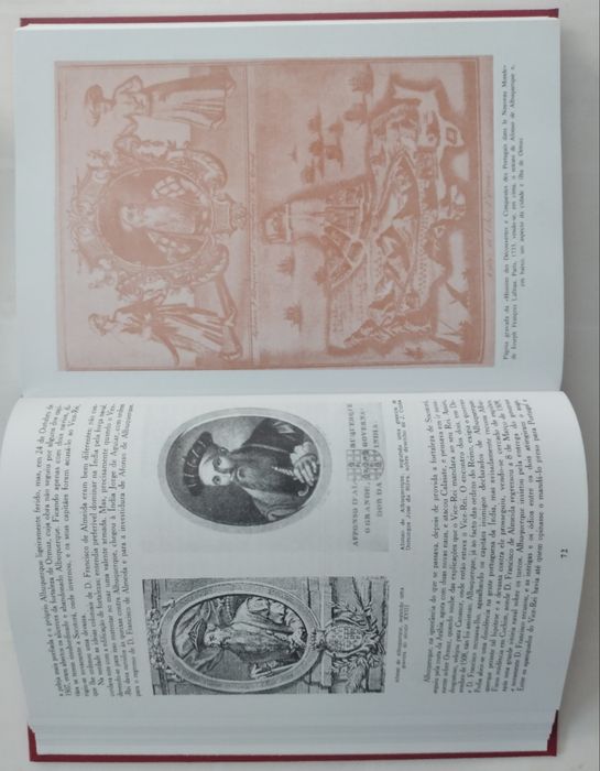 Tratado Vice-reis e Governadores da Índia - 1a edição - livro novo