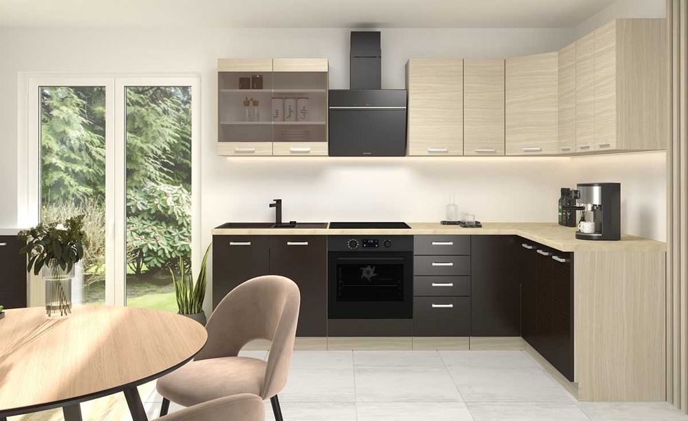 Meble Kuchenne Modułowe Kuchnia HARMONIA