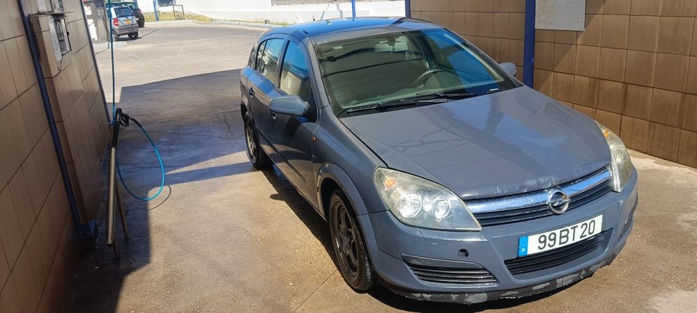 Opel Astra — fotografia 2