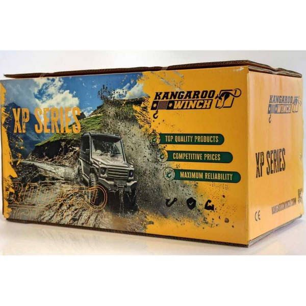 Автомобільна лебідка Kangaroowinch K12000XP (5443 Кг) 12V