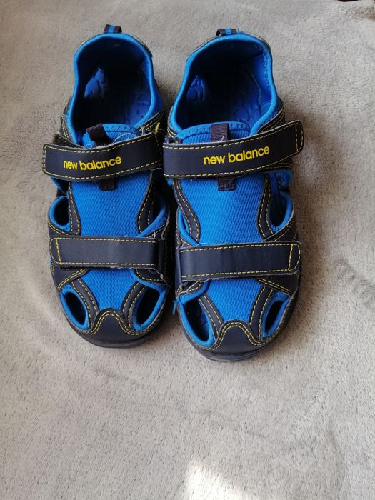 Sandalki New Balance chłopięce