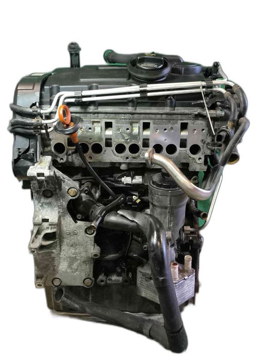 Motor Completo SEAT LEON 2.0 TDI (103 kW / 140 cv) [10.2005 - 10.2010] BKD (OEM) | AZV (OEM)