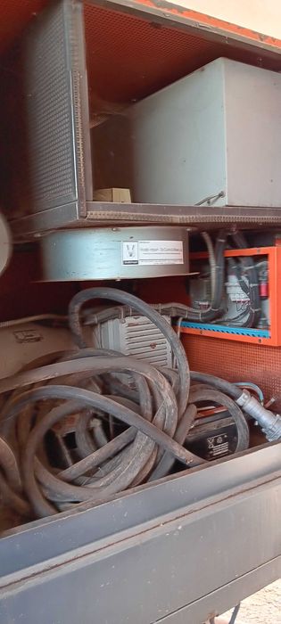 Gerador industrial de. 73ka.