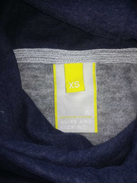 Bluza z kapturem Alife & Kickin , XS, stan idealny