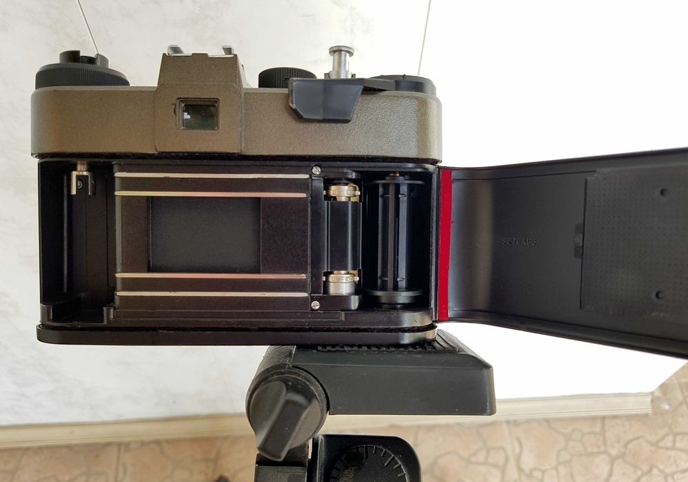 Зенит ЕТ + об'єктив HELIOS 44M-4 58mm f/2