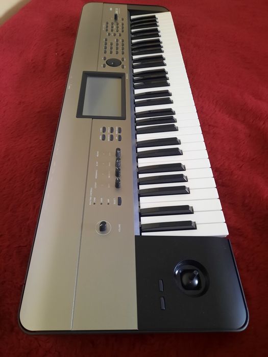 Korg Krome ex 61