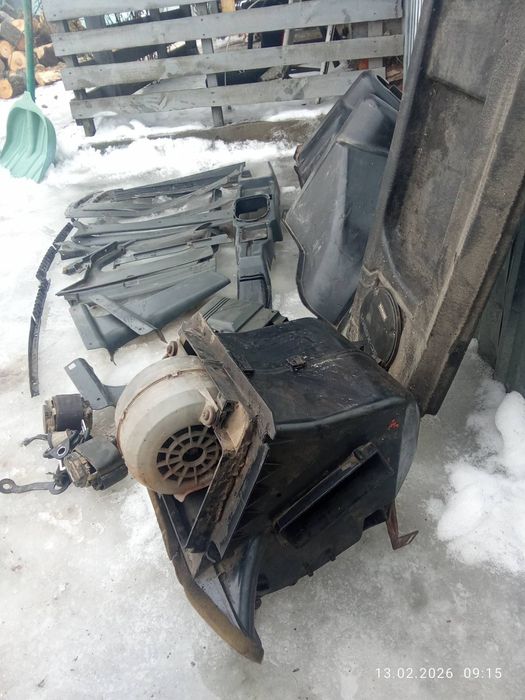 Плаластик салону ваз 2109-099 не дорого
