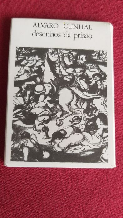 Álvaro Cunhal desenhos coleção