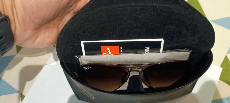 Óculos de sol Ray-Ban Aviator