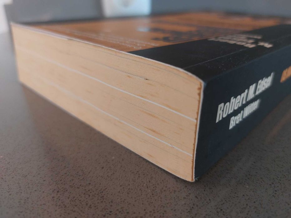 Robert M. Edsel - Os Homens dos Monumentos (PORTES GRATIS)