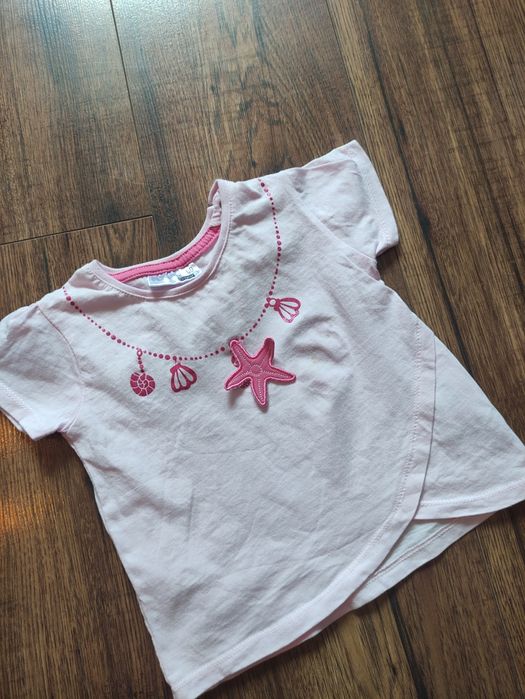 Bluzeczki dziewczęce