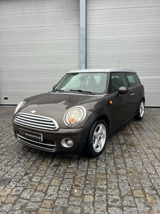 MINI COOPER D CLUBMAN