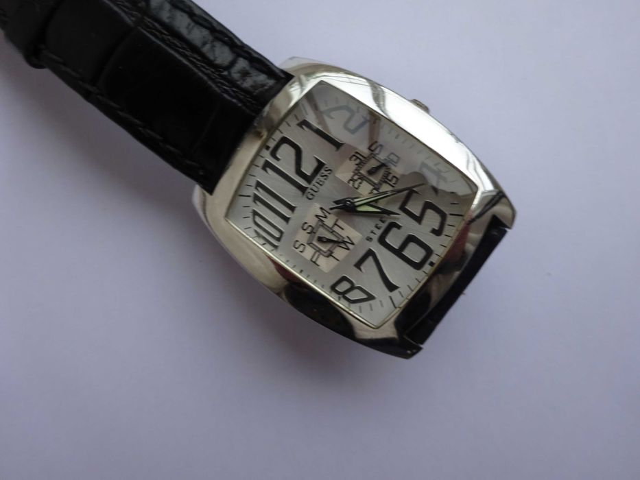 Relógio GUESS  Watch Com.