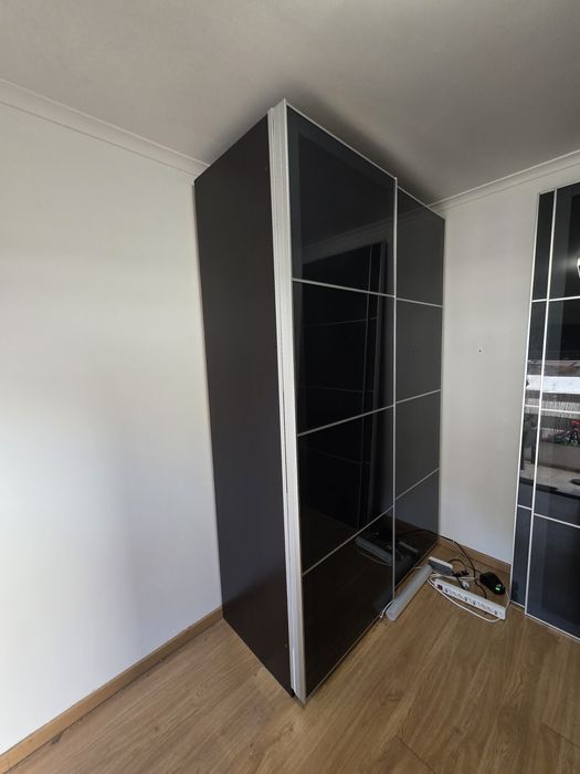 Roupeiro pax ikea