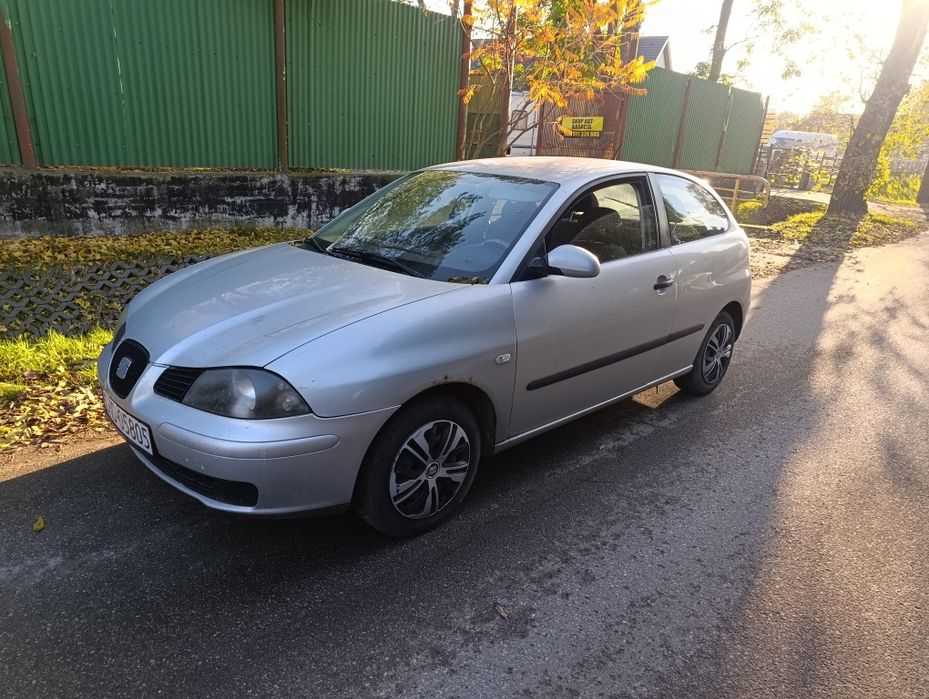 Seat Ibiza