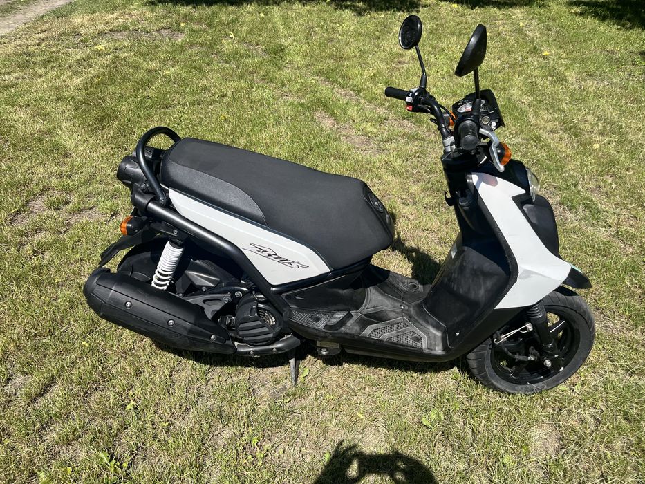 Yamaha BWS booster 125