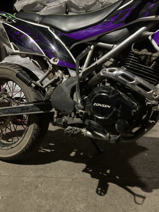 Skybike Crdx 200 motard