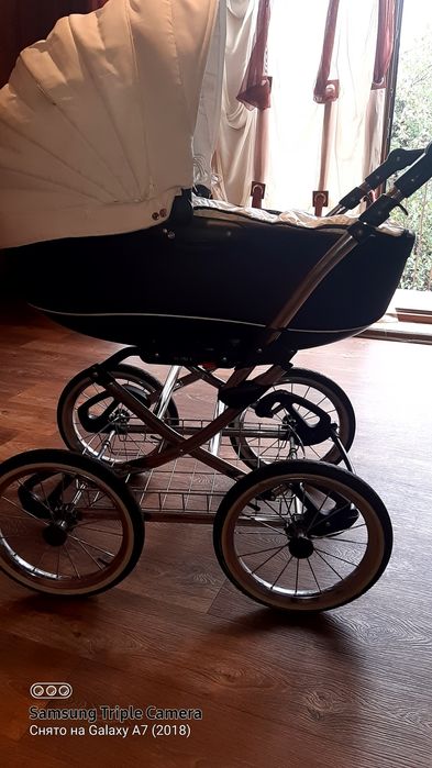 Детская коляска ADAMEX