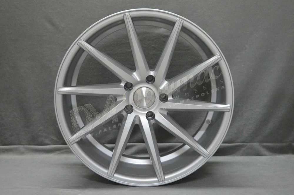 Felgi VEEMANN IFGER 20" 9J ET35 5x120 Silver