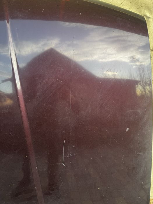 Капот бмв bmw е34 е 34