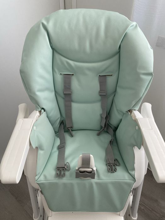 Cadeira de Papa CAM Istante 0–36 meses – Excelente Estado