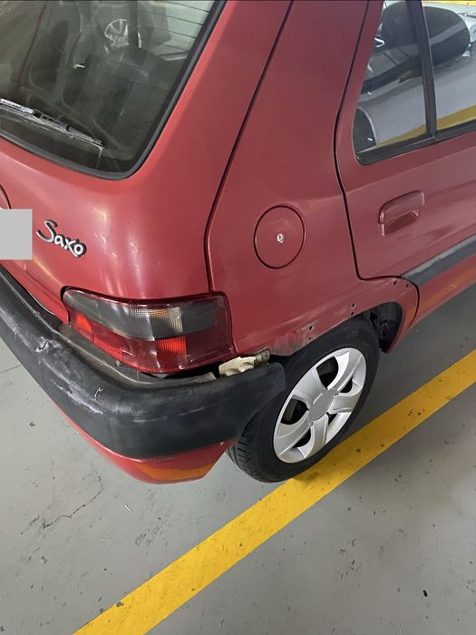 Citröen Saxo 1.1i 1996 — photo 2