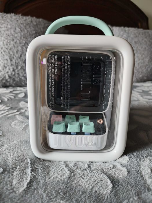 Divoom Ditoo-Plus - Coluna com ecra pixelado