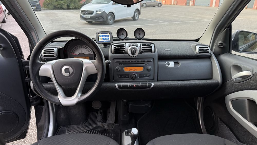 Smart fortwo cdi
