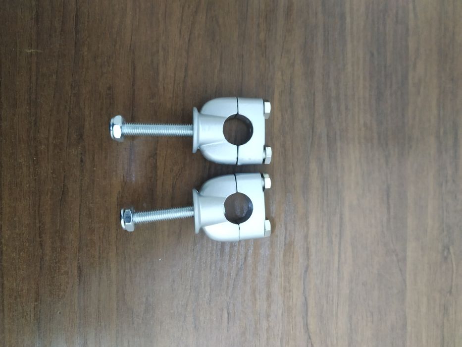 Проставки руля мото 22мм 28мм/ проставки керма мотоцикла